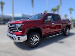 Chevrolet Silverado 2500HD LTZ 4WD Crew Cab 159" 2026