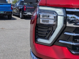 Chevrolet Silverado 2500HD LTZ 4WD Crew Cab 159" 2026