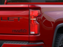 Chevrolet Silverado 2500HD High Country 4WD Crew Cab 159" 2026