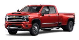 Chevrolet Silverado 3500HD High Country 4WD Crew Cab 172" 2026