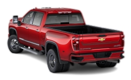 Chevrolet Silverado 3500HD High Country 4WD Crew Cab 172" 2026