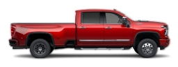 Chevrolet Silverado 3500HD High Country 4WD Crew Cab 172" 2026