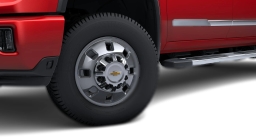 Chevrolet Silverado 3500HD High Country 4WD Crew Cab 172" 2026