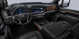 Chevrolet Silverado 3500HD High Country 4WD Crew Cab 172" 2026