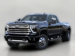 Chevrolet Silverado 3500HD High Country 4WD Crew Cab 172" 2026