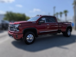 Chevrolet Silverado 3500HD High Country 4WD Crew Cab 172" 2026