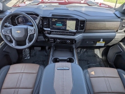Chevrolet Silverado 3500HD High Country 4WD Crew Cab 172" 2026
