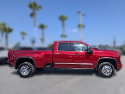 Chevrolet Silverado 3500HD High Country 4WD Crew Cab 172" 2026