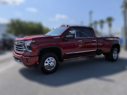 Chevrolet Silverado 3500HD High Country 4WD Crew Cab 172" 2026