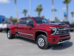 Chevrolet Silverado 3500HD High Country 4WD Crew Cab 172" 2026