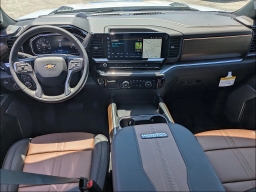 Chevrolet Silverado 3500HD High Country 4WD Crew Cab 172" 2026