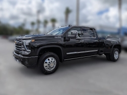 Chevrolet Silverado 3500HD High Country 4WD Crew Cab 172" 2026