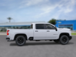 Chevrolet Silverado 2500HD ZR2 4WD Crew Cab 159" 2026