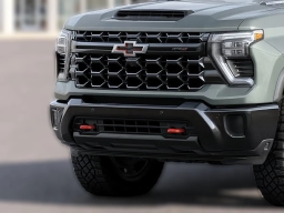 Chevrolet Silverado 2500HD ZR2 4WD Crew Cab 159" 2026