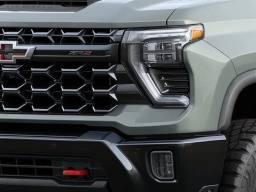 Chevrolet Silverado 2500HD ZR2 4WD Crew Cab 159" 2026