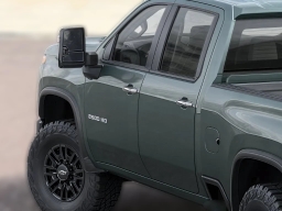 Chevrolet Silverado 2500HD ZR2 4WD Crew Cab 159" 2026