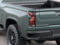Chevrolet Silverado 2500HD ZR2 4WD Crew Cab 159" 2026