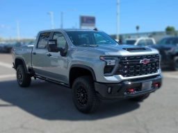 Chevrolet Silverado 2500HD ZR2 4WD Crew Cab 159" 2026
