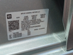 Chevrolet Silverado 2500HD ZR2 4WD Crew Cab 159" 2026