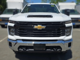Chevrolet Silverado 2500HD Work Truck 4WD Double Cab 149" 2026