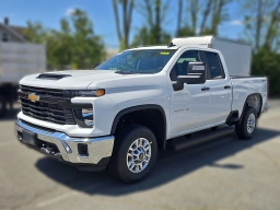 Chevrolet Silverado 2500HD Work Truck 4WD Double Cab 149" 2026
