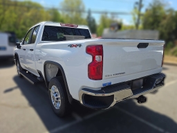 Chevrolet Silverado 2500HD Work Truck 4WD Double Cab 149" 2026