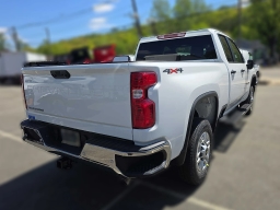 Chevrolet Silverado 2500HD Work Truck 4WD Double Cab 149" 2026