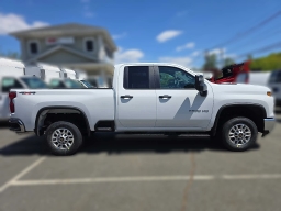 Chevrolet Silverado 2500HD Work Truck 4WD Double Cab 149" 2026