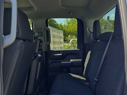 Chevrolet Silverado 2500HD Work Truck 4WD Double Cab 149" 2026