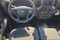 Chevrolet Silverado 2500HD Work Truck 4WD Double Cab 149" 2026