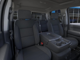Chevrolet Silverado 2500HD Work Truck 4WD Double Cab 149" 2026