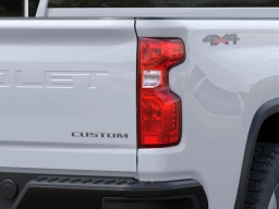 Chevrolet Silverado 2500HD Custom 4WD Double Cab 149" 2026