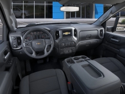 Chevrolet Silverado 2500HD Custom 4WD Double Cab 149" 2026