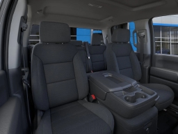 Chevrolet Silverado 2500HD Custom 4WD Double Cab 149" 2026