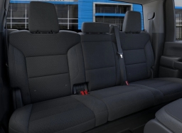 Chevrolet Silverado 2500HD Custom 4WD Double Cab 149" 2026