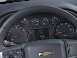 Chevrolet Silverado 2500HD Custom 4WD Double Cab 149" 2026