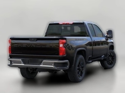 Chevrolet Silverado 2500HD LT 4WD Double Cab 149" 2025