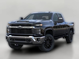 Chevrolet Silverado 2500HD LT 4WD Double Cab 149" 2025