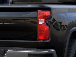 Chevrolet Silverado 2500HD LT 4WD Double Cab 149" 2025