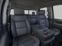Chevrolet Silverado 2500HD LT 4WD Double Cab 149" 2025