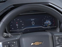 Chevrolet Silverado 2500HD LT 4WD Double Cab 149" 2025