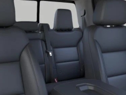 Chevrolet Silverado 2500HD LT 4WD Double Cab 149" 2025