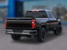 Chevrolet Silverado 2500HD LT 4WD Double Cab 149" 2025