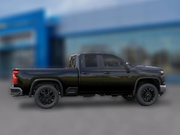Chevrolet Silverado 2500HD LT 4WD Double Cab 149" 2025