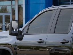 Chevrolet Silverado 2500HD LT 4WD Double Cab 149" 2025