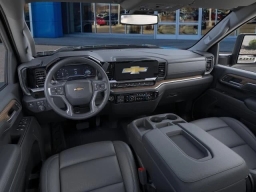 Chevrolet Silverado 2500HD LT 4WD Double Cab 149" 2025