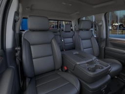Chevrolet Silverado 2500HD LT 4WD Double Cab 149" 2025