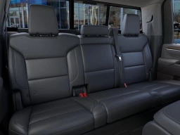 Chevrolet Silverado 2500HD LT 4WD Double Cab 149" 2025