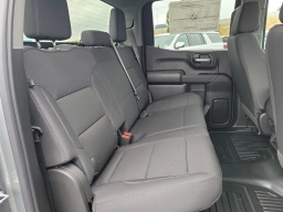 Chevrolet Silverado 1500 Work Truck 2WD Crew Cab 147" 2026