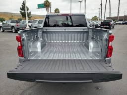 Chevrolet Silverado 1500 Work Truck 2WD Crew Cab 147" 2026